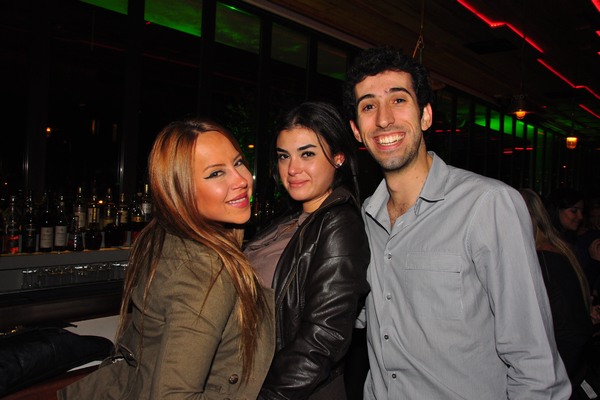 Bar National on Saturday Night 